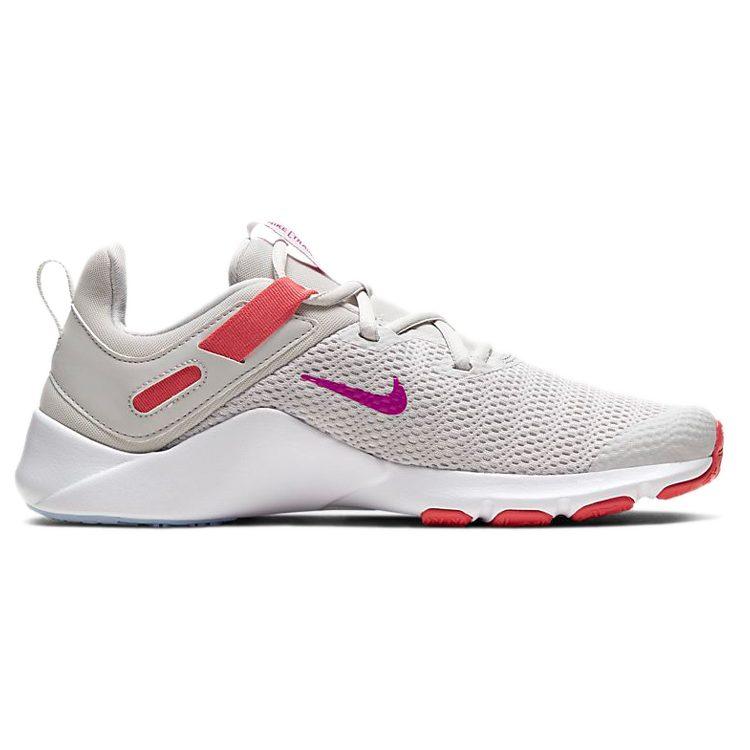 Nike Legend Essential 'Vast Grey Fire Pink' Women's CD0212-005