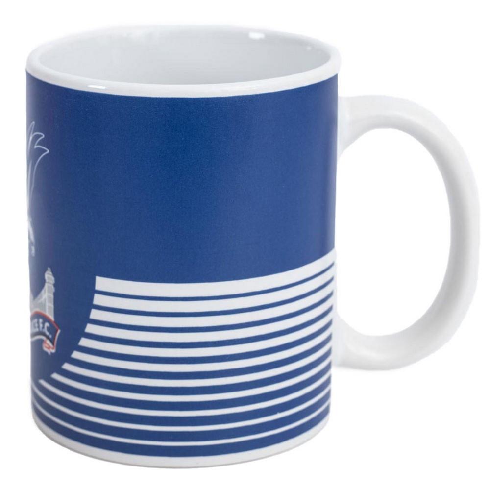 Crystal Palace FC Linear Mug