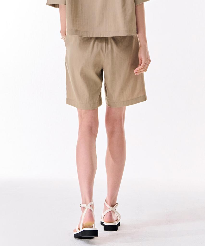 CHASECULT Women'S Linen-Like Length Pants-Dcrg2571E0X