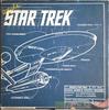 LP Record GENE RODDENBERRY  Inside Star Trek PC34279 COLUMBIA 1976 US Soundtracks  Musicals Used
