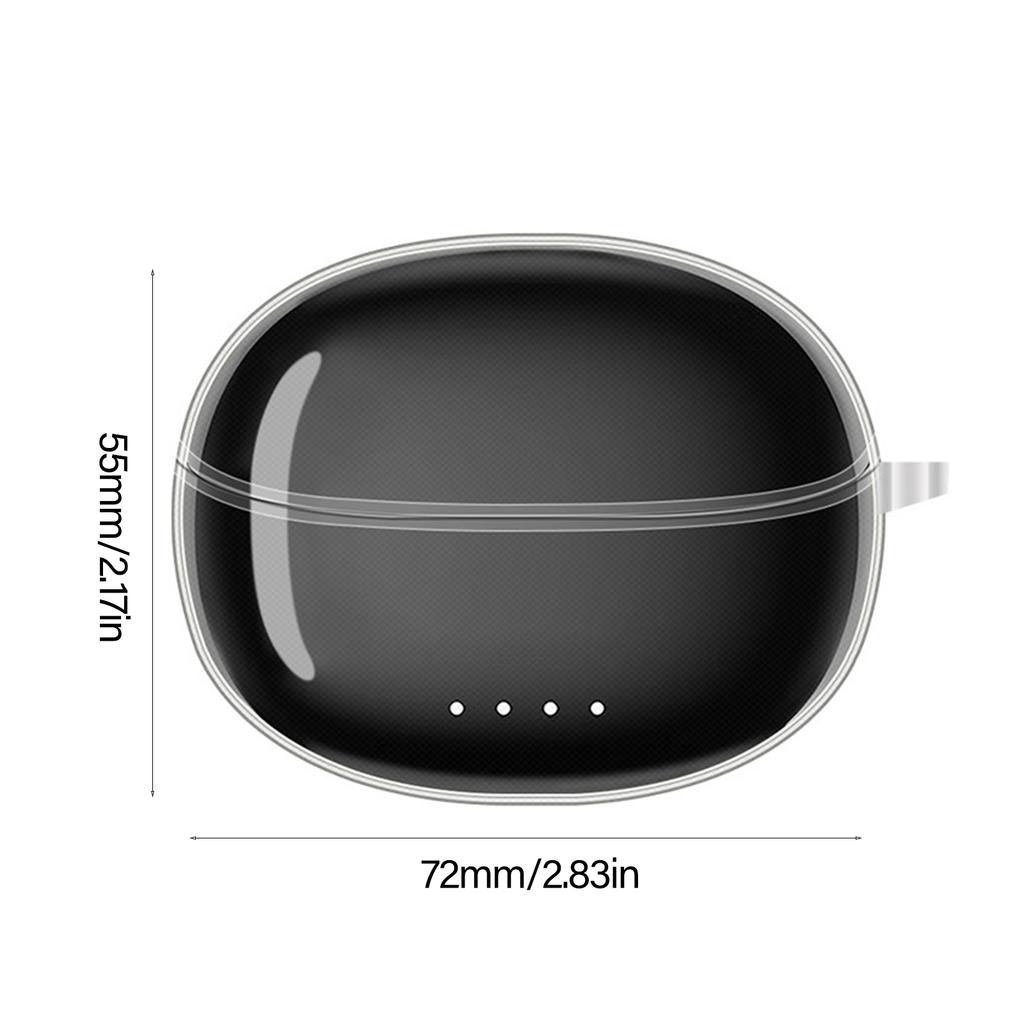 Earphone Soft TPU Housing Case Dustproof Water Resistant Skin Guarding Against Protector Cover Damage Prevention for LP5