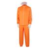 Minion Victor Cosplay Costume Halloween Outfit Despicable Me Same Style Polyester Fabric 1set