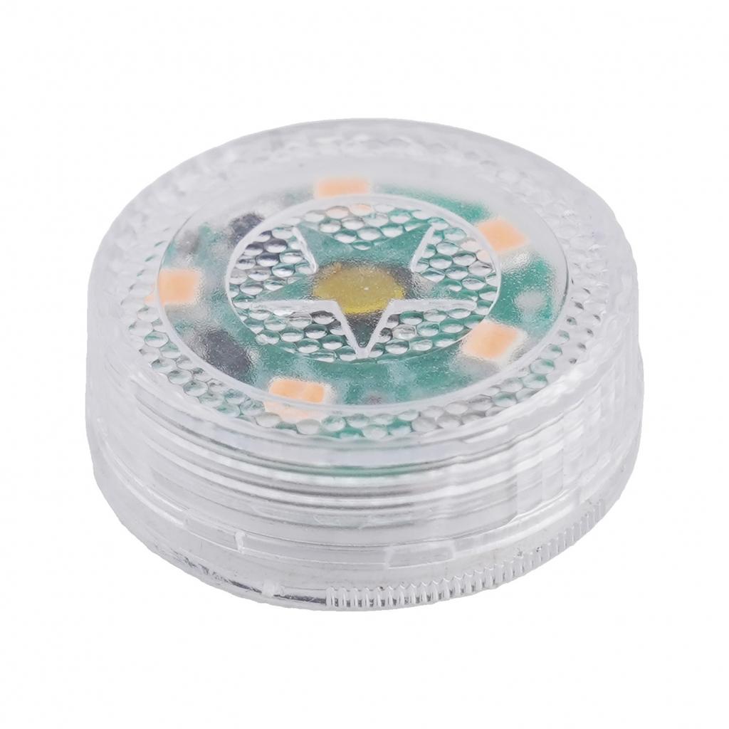 Clear and Bright Car Interior Touch Switch Light 5LED Sensor Ceiling Lamp