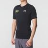 Under Armour Comfortable Breathable Tight Fitness Shirt Men tops 6016181-001