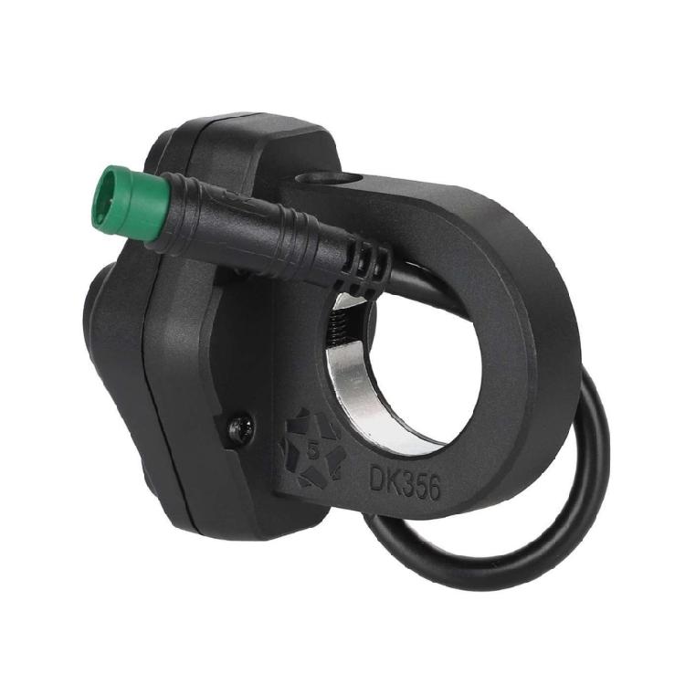 Waterproofs Headlight Button Switches Electric Scooter 5 Pin Turn Signal Switches Replacement Headlight Switches