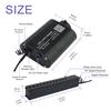 16W RGBW Car Roof Fiber Optic Light App Control Light 0.75mm 300pcs Fiber Optics