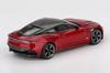Sunrich MINI GT Aston Martin DBS Hyper Red Finished Model 1/64 (Right-Hand Drive) MGT01065-R