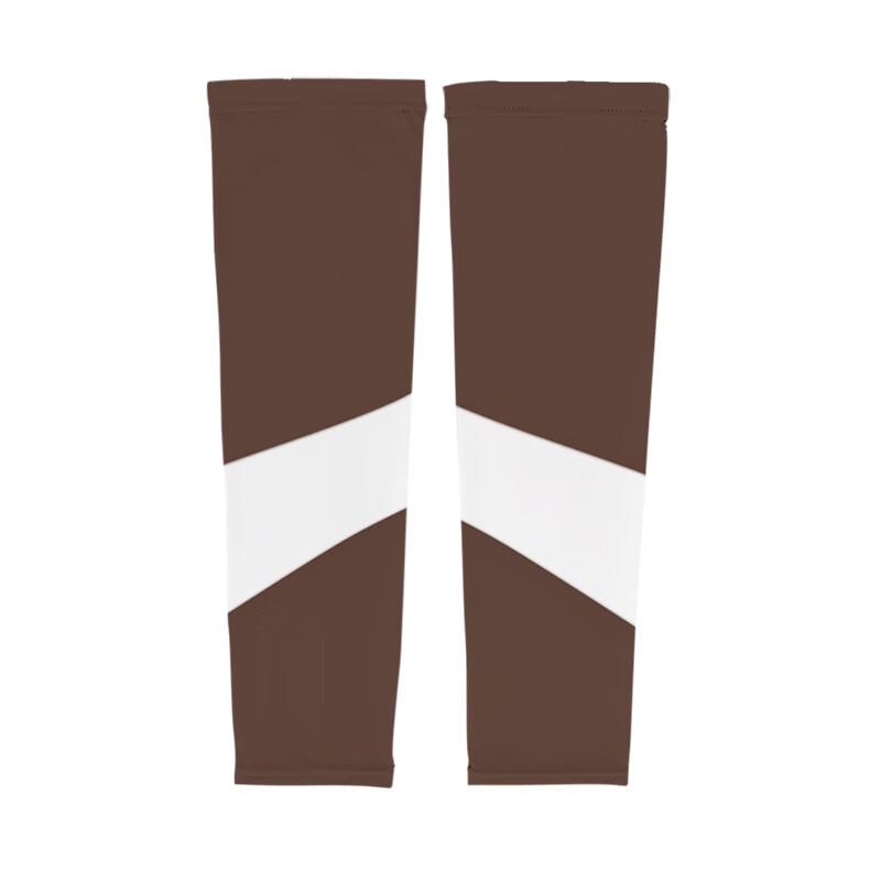 MEET SUNNY Summer UV Protection Cooling Arm Sleeves One Size (2 Pairs)