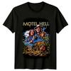Motellhelvetet (1980) Filmaffischinspirerad T-shirt Retro 80-tals T-shirt
