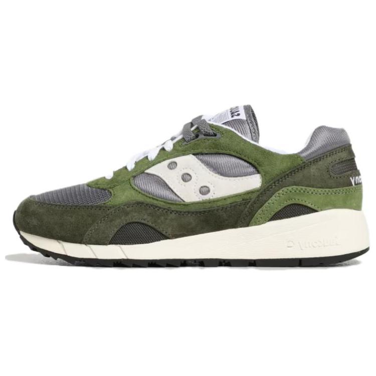 Saucony Shadow 6000 Forest Grey Men Sneakers Green S70441-58