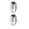 2x Hvv Ss6503 High Pressure Spray Nozzle Tip 1/ Cleaner Accessory