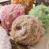 Mixed Flowers Fancy Yarn Colorful Woven Thread New Blended Yarn  Knitted Scarf Hat Sweater