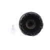 1Pc Nut Zipper Drill Attachment Quick Disassembly Nut Drill Socket Wrench Tool Nut Driver