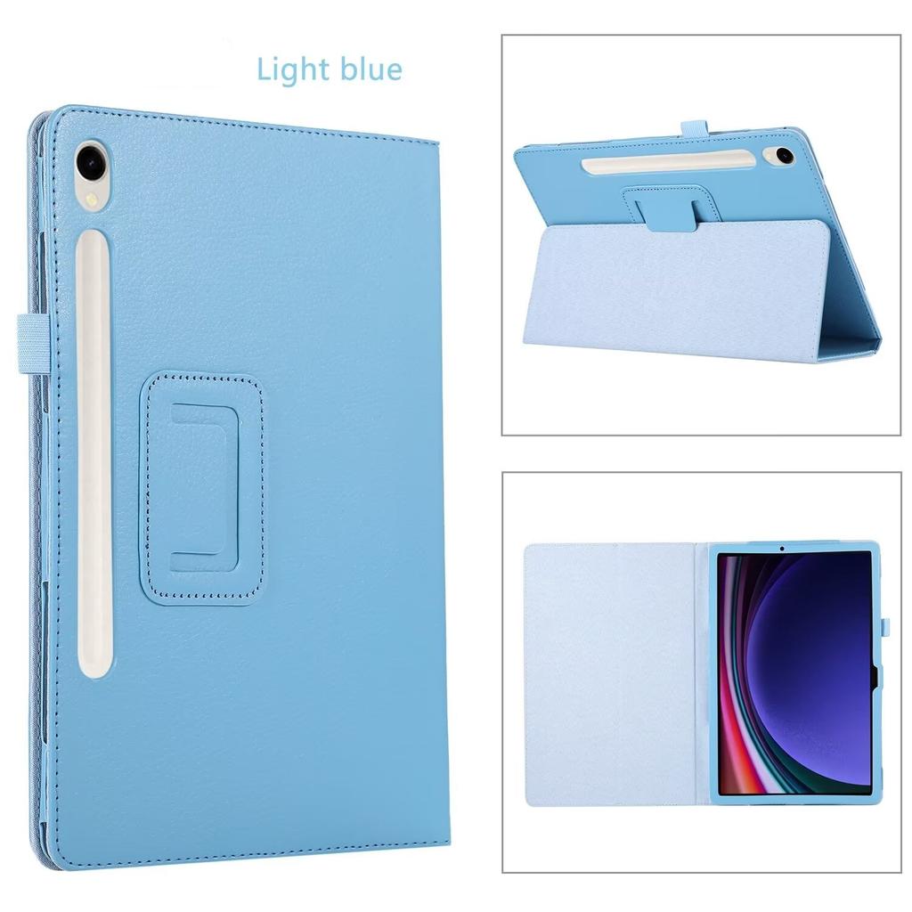 PU Leather Case for Samsung Galaxy Tab S9 FE S8 S7 11" SM-X710 X716 X510 X516 X700 X706 T870 T875 Cover for S6 10.5" T860 T865