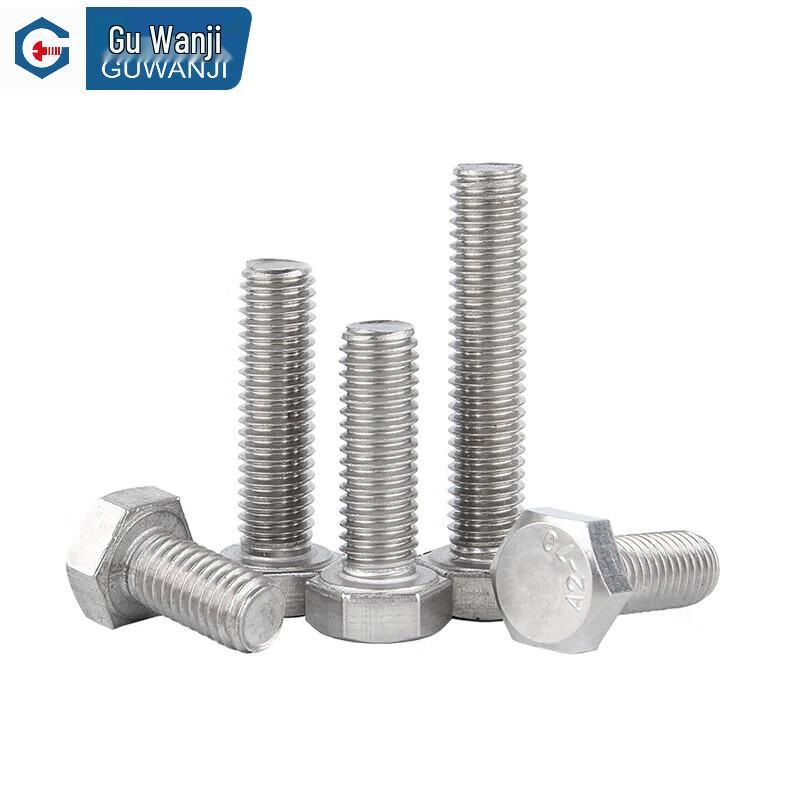 304 Stainless Steel Hex Bolt