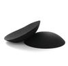 Ultra-thin Breast Pads Insertable Undergarment Foam Pads Pair