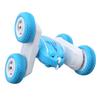 2.4GHz Stunt RC Car 360 Degrees  Rotation Anti Collision Remote Control Electric Mini Double Sided Stunt Car