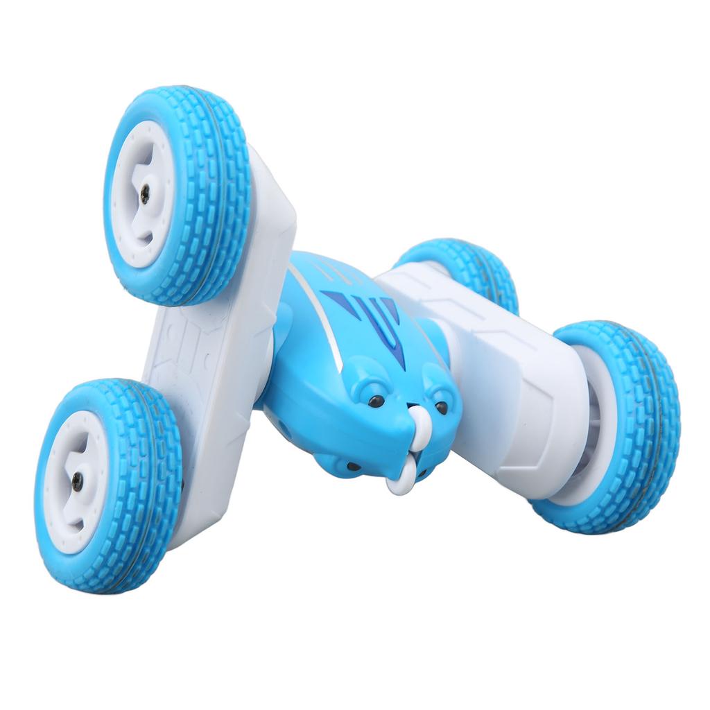 2.4GHz Stunt RC Car 360 Degrees  Rotation Anti Collision Remote Control Electric Mini Double Sided Stunt Car