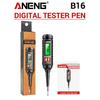 ANENG B16 Intelligent Digital Induction Test Pen 12V-300V Non Contact Test Pen Zero Wire Breakpoint Detection with Backlight