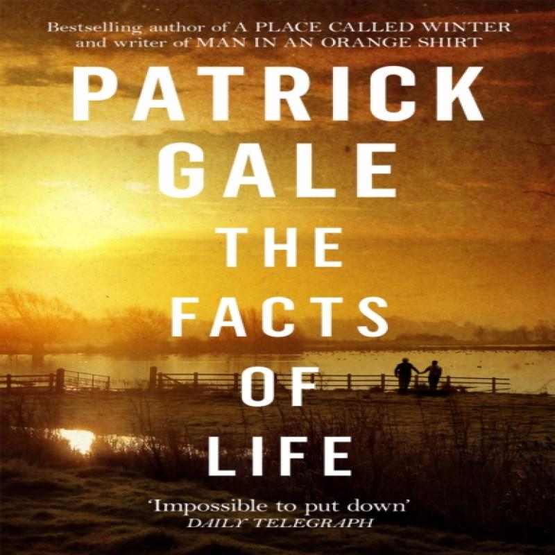 The Facts of Life by Patrick Gale Paperback Book 9781472255525