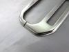 BRIGHTZ Stainless Steel Sharper Ring in Satin Silver for Hustler MR92S/MR52S [SHI-GATE-019] R92/R52/92S/52S/92/52/90/50