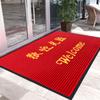 DIYIN Commercial Waterproof Non-slip Welcome Door Mat