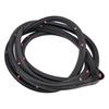 2PCS Front Door Weatherstrip RH & LH For Honda Integra Acura RSX DC5 2002-2006
