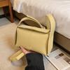 Lychee Metal Clip Crossbody Bag Women's Shoulder Bag