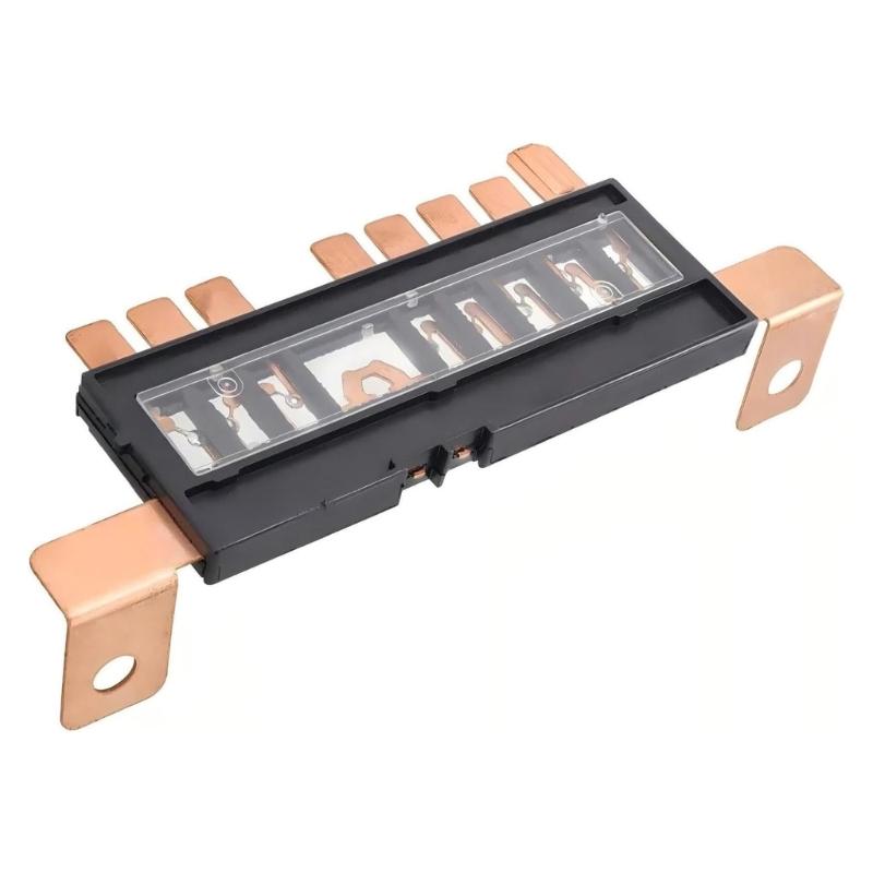 Automobil Multiplex Sicherungsblock 125A Hochstromrelais Ersatz 18790-01031 145x52mm für Ausgewähltes Modell