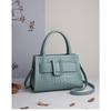 Neue Damenhandtasche Atmosphärische Schultertasche für Damen Modisch und vielseitig Pendler Damen Rindsleder Tasche Sommer Trendtasche