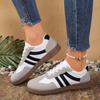 Women Sneakers Spring New Luxury Flat Loafers Comfortable Slip On Soft Female Sneakers Lightweight Outdoor Shoes For Women