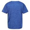Regatta Childrens/Kids Findley Graphic Print Marl T-Shirt