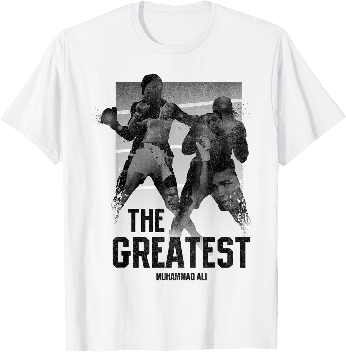 Muhammad Ali - The Great Ali T-Shirt S