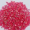 of High-quality Flat Bottomed Resin Diamond Nail Polish Diamond Color DIY Jelly AB 14 Cut Surface Sticking Rhinestone