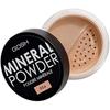 Mineral Powder - GOSH - 006 Honey - Beige - All Skin Types - Lightweight Powder
