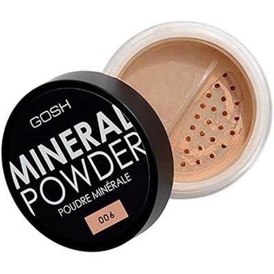 Make-up na obličej – Pudry