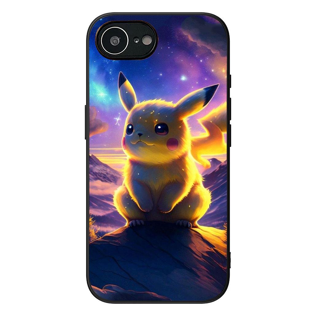 

Jigglypuff P-Pikachus P-Pokemons Phone Cover for OPPO A40 A60 A80 A38 A18 A17 A16 A78 A79 A54 A25 A57 4G 5G Casing Coque Case OPPO A60 4G