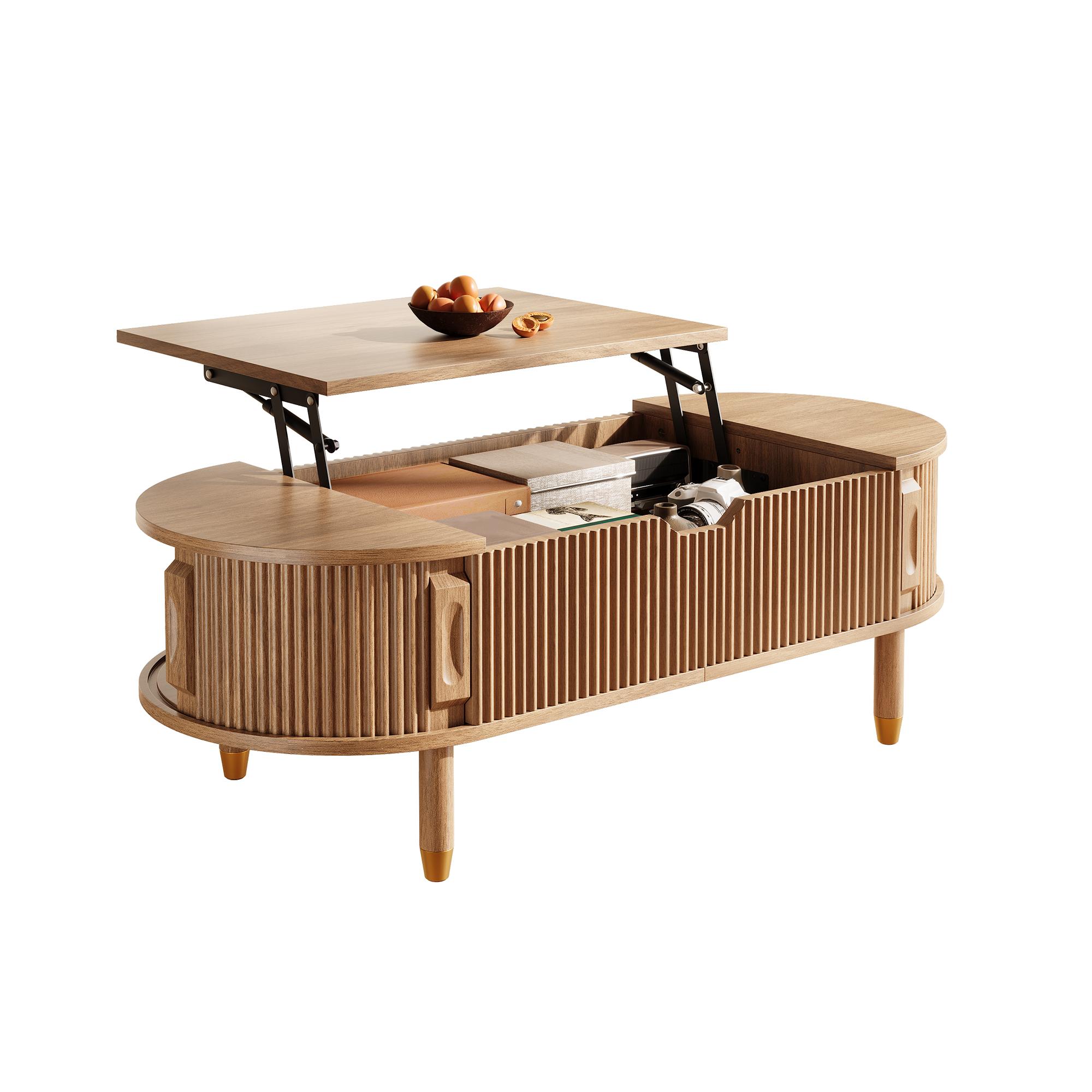 Coffee Table Living Room Table Lift