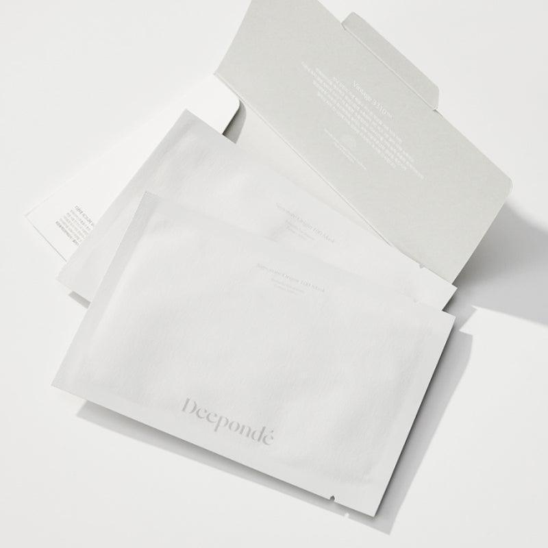 [Deeponde] Signature Origin 100 Mask 22g*5EA