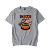 Women Men T-shirt Icrimax Print Tshirt Summer Casual Woman Man Clothing Fashion T Shirts