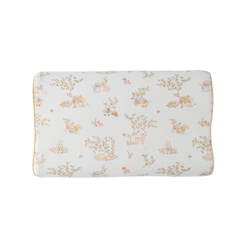 Children's pillow a Class1-3-6All-season cervical support pillow for kindergarten and primary school students aged 10 and above