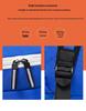 Large Capacity Unisex Sports Backpack - Lightweight, Multi-pocket Shoulder Bag for Basketball and Fitness Travel