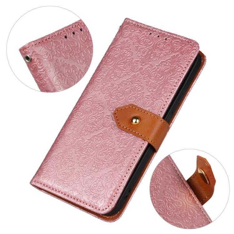 Nokia G22 4G European Leather Flip Case