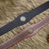 Vintage Embossing Pattern Headband Medieval Hairband for Cosplay Fans Stage Performers Historical Headband for Adult