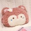 Cute Girl Hand Warmer Throw Pillow Autumn And Winter Office Can Intervene In Nap Pillow Plush Pillow Lunch Break Artifact