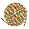 Lässiger Gummibund mit Kordelzug 140cm Bunte Sporthosen Seil Faule Hosen Kordelzug Hosen Befestigungszubehör