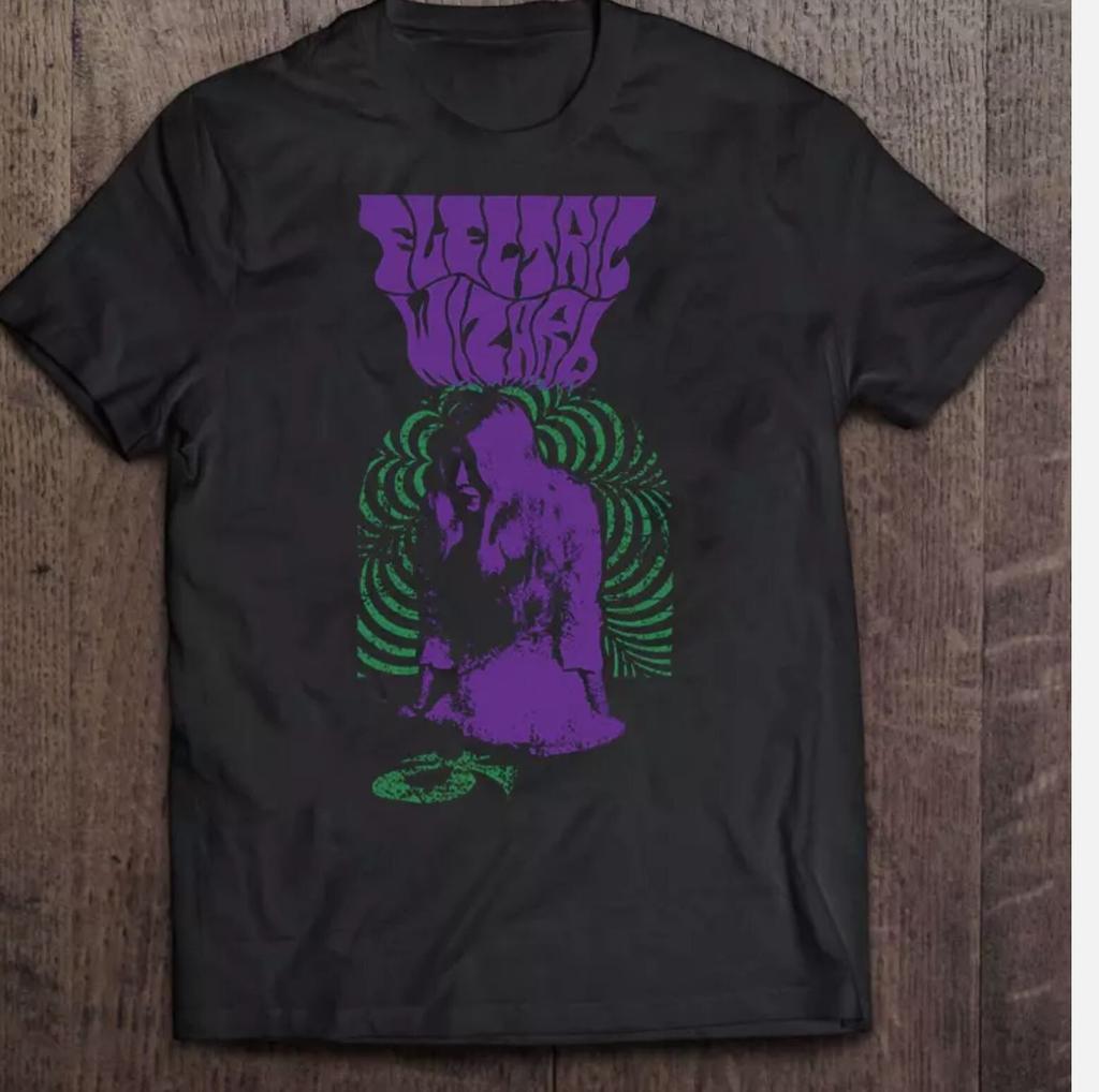 Electric Wizard T-Shirt Doom Metal Shirt