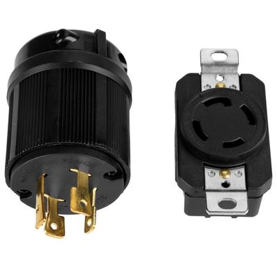 Equipos de aseo y limpieza – Enchufes eléctricos y adaptadores de enchufes