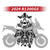 For BMW R1300GS Motorcycle Accessories Armor Protective Sticker Fairing Kits Of Bike Plastic Area Decoration And Refit Decals