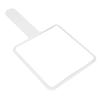 Handheld Mirror Beauty Makeup Vanity Hairdressing Portable Salon Tool Large 15 X 27cm